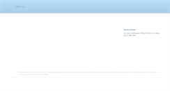 Desktop Screenshot of mhks.org